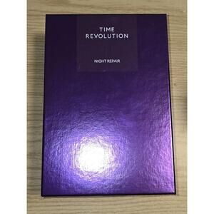 MISSHA Time Revolution Night Repair 5X Gift Set Night Repair Ampoule Cream New